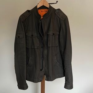 Urban Outfitters Lightweight Men’s Moto Jacket